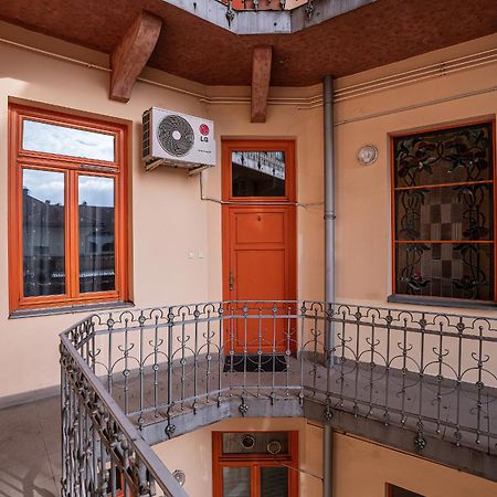 Kelemen Apartment سيغيد المظهر الخارجي الصورة