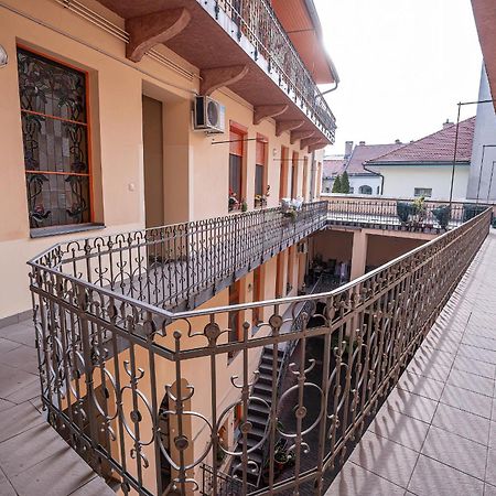 Kelemen Apartment سيغيد المظهر الخارجي الصورة