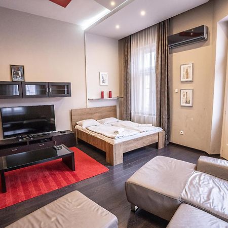 Kelemen Apartment سيغيد المظهر الخارجي الصورة
