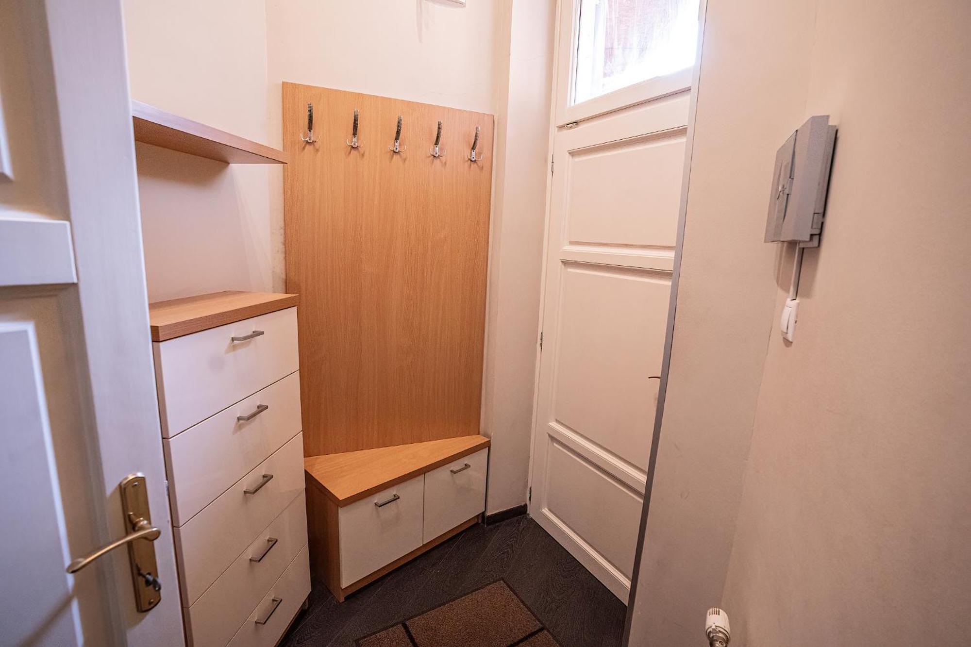 Kelemen Apartment سيغيد المظهر الخارجي الصورة