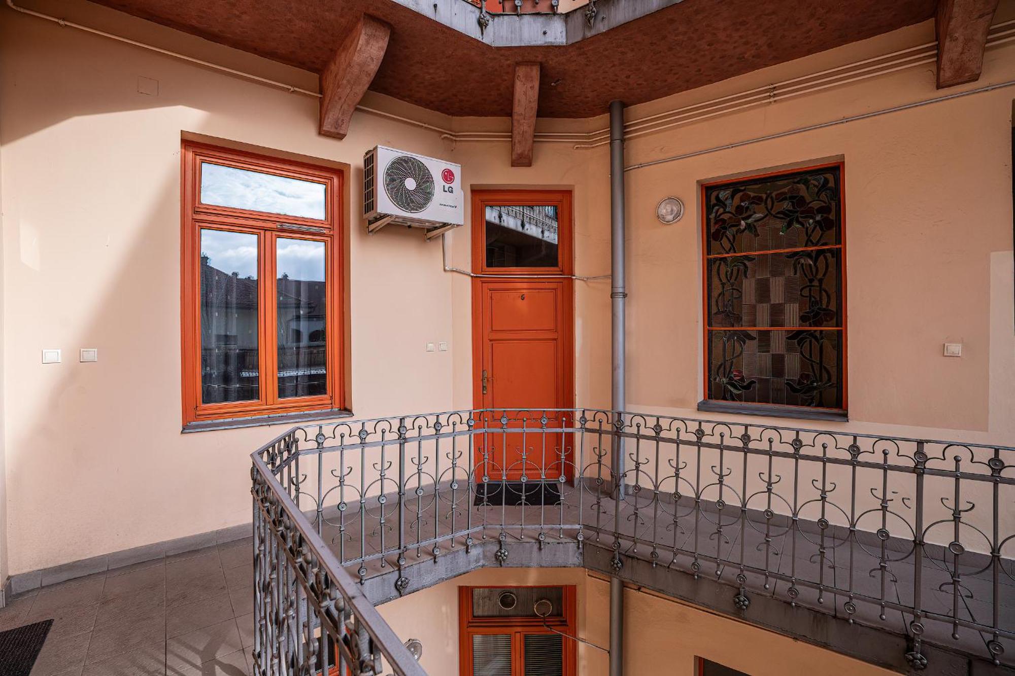 Kelemen Apartment سيغيد المظهر الخارجي الصورة