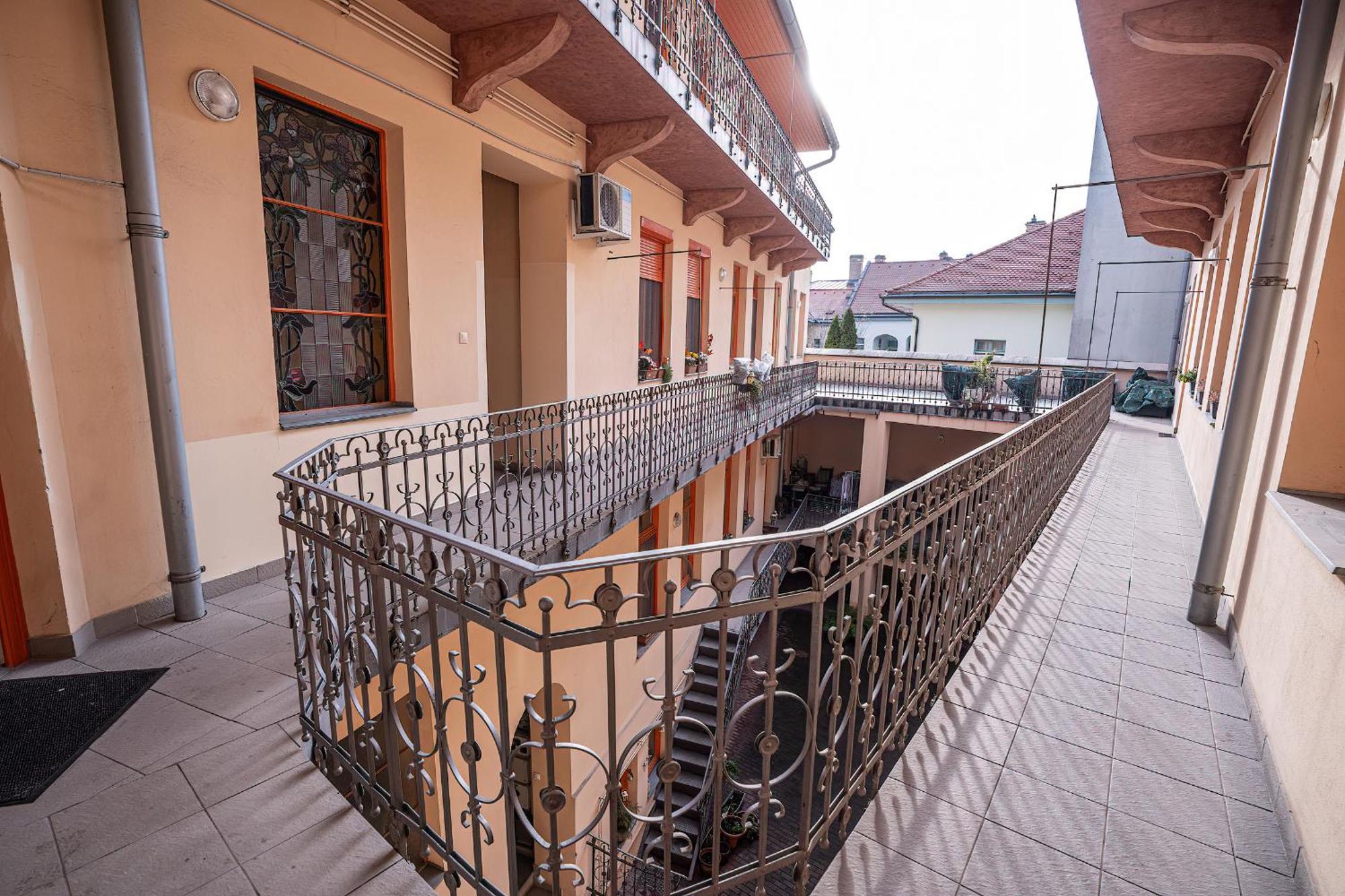 Kelemen Apartment سيغيد المظهر الخارجي الصورة