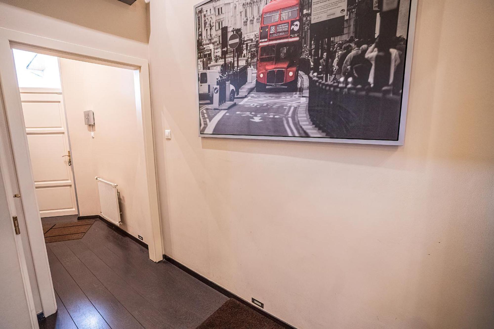 Kelemen Apartment سيغيد المظهر الخارجي الصورة