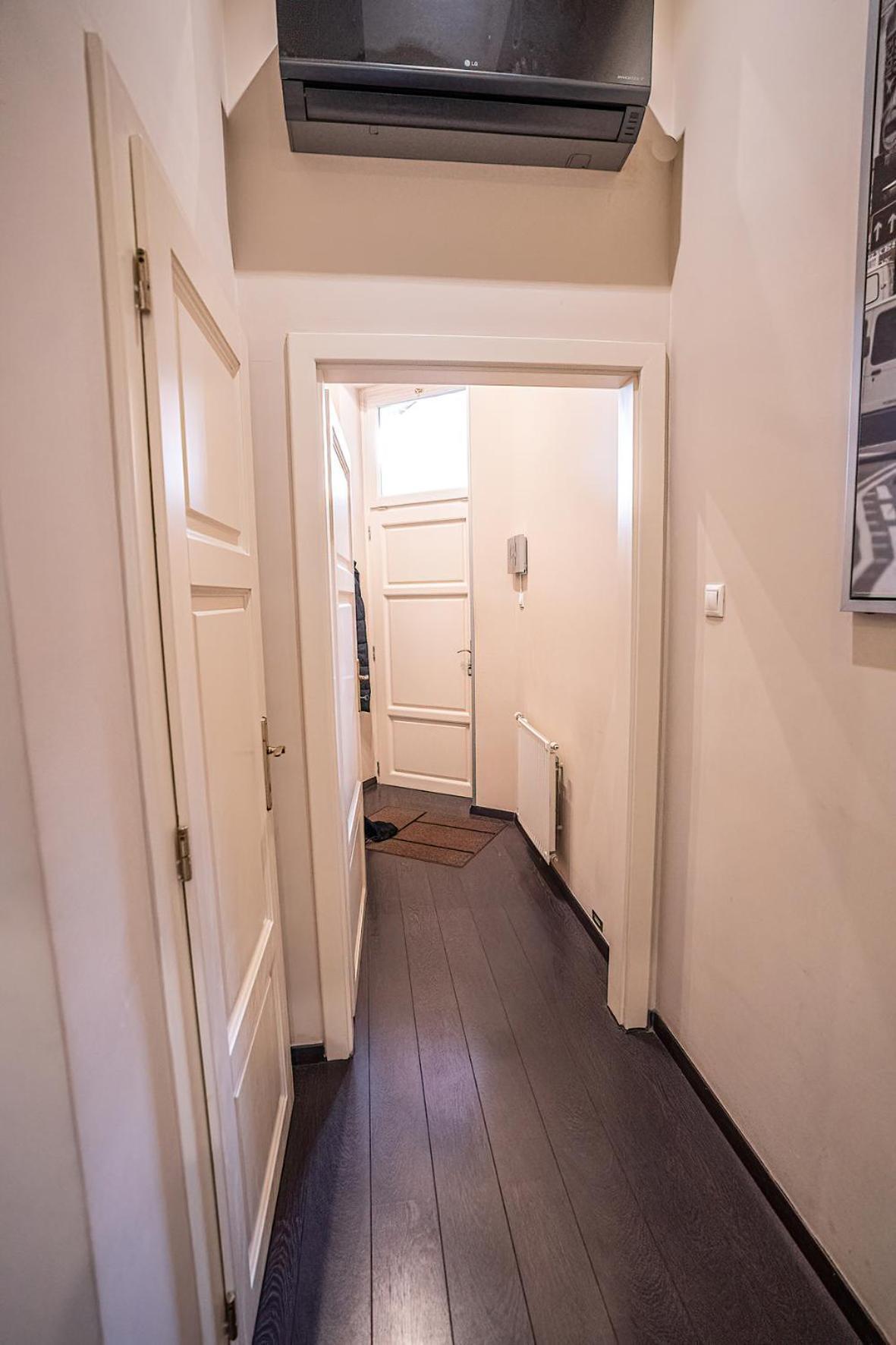 Kelemen Apartment سيغيد المظهر الخارجي الصورة