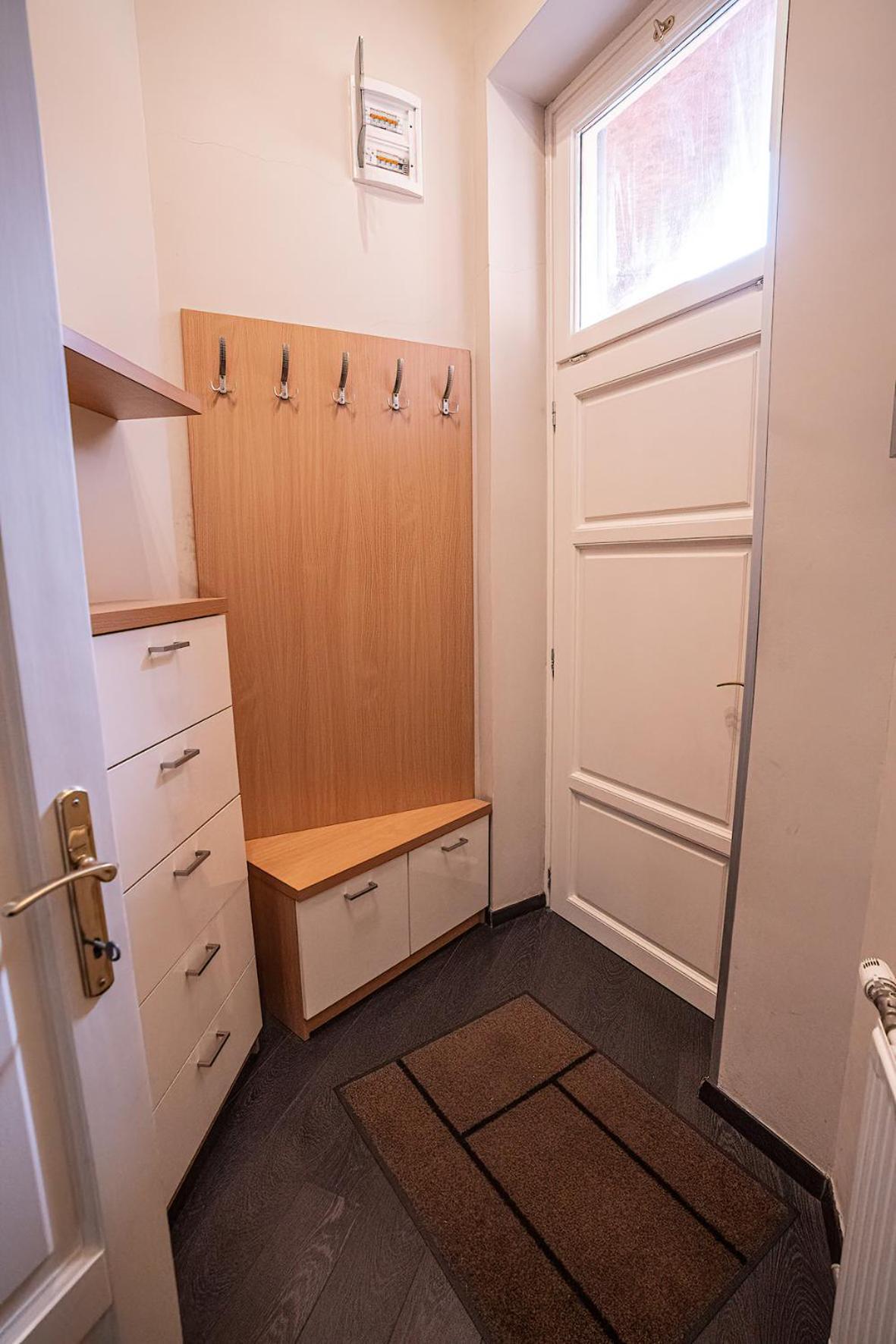 Kelemen Apartment سيغيد المظهر الخارجي الصورة