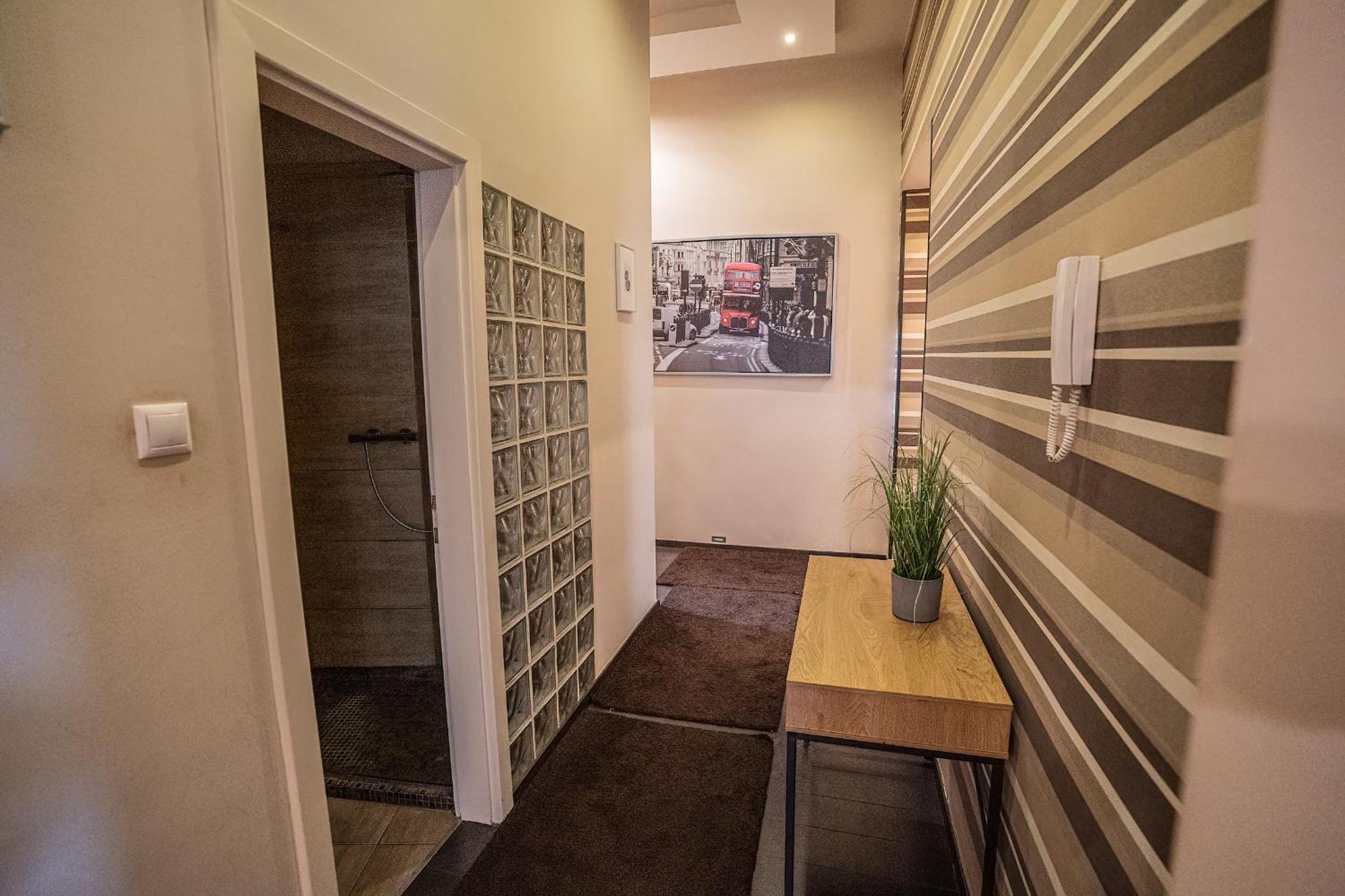 Kelemen Apartment سيغيد المظهر الخارجي الصورة