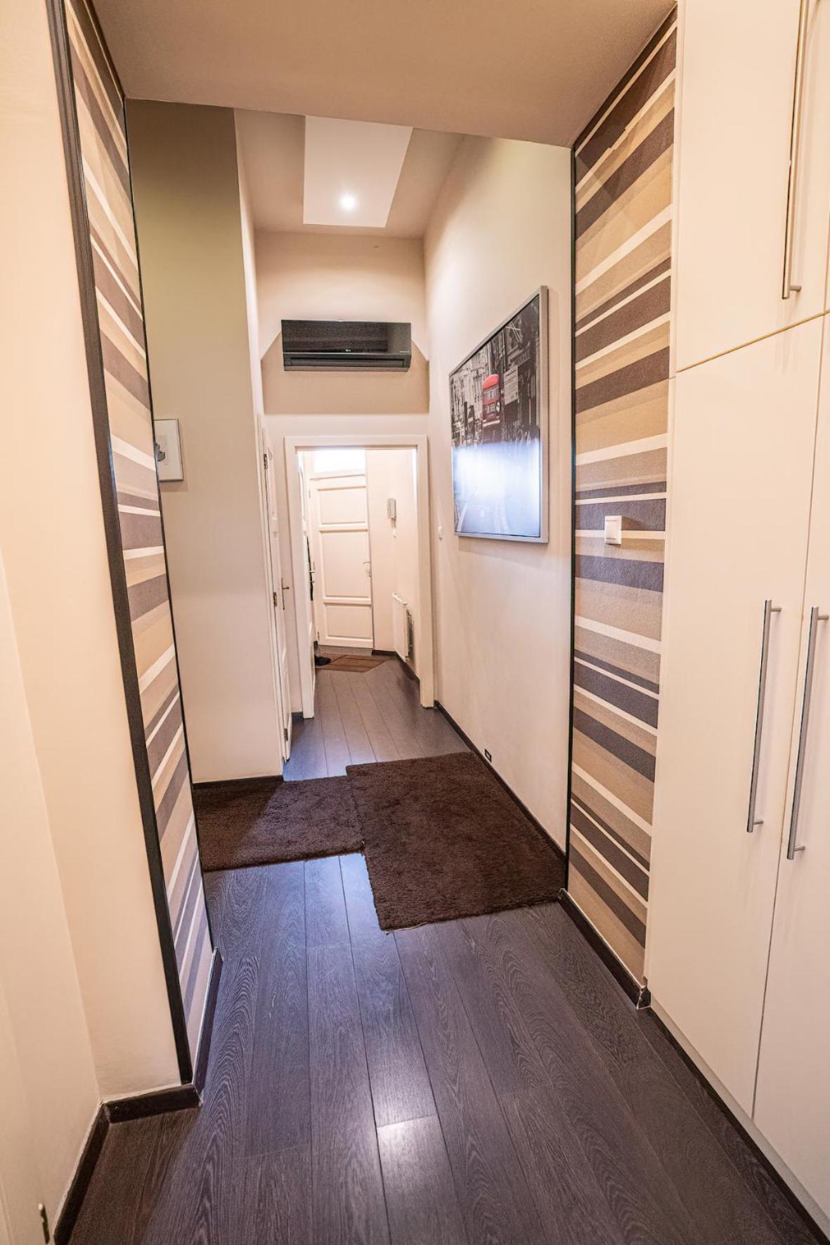 Kelemen Apartment سيغيد المظهر الخارجي الصورة
