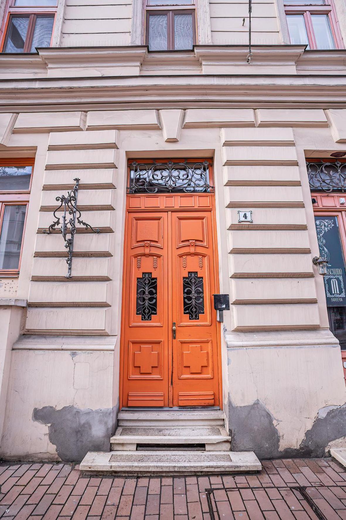 Kelemen Apartment سيغيد المظهر الخارجي الصورة