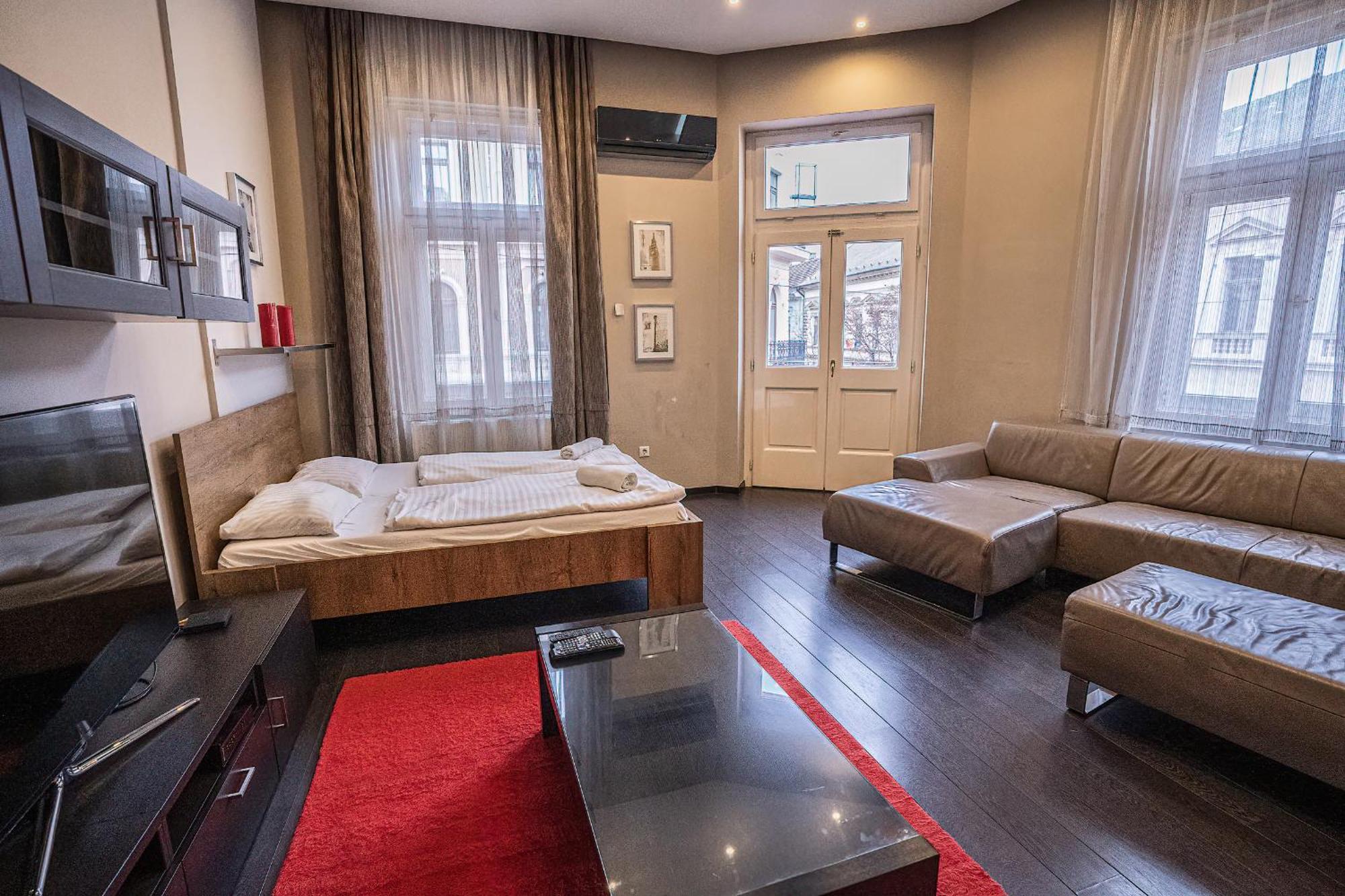 Kelemen Apartment سيغيد المظهر الخارجي الصورة
