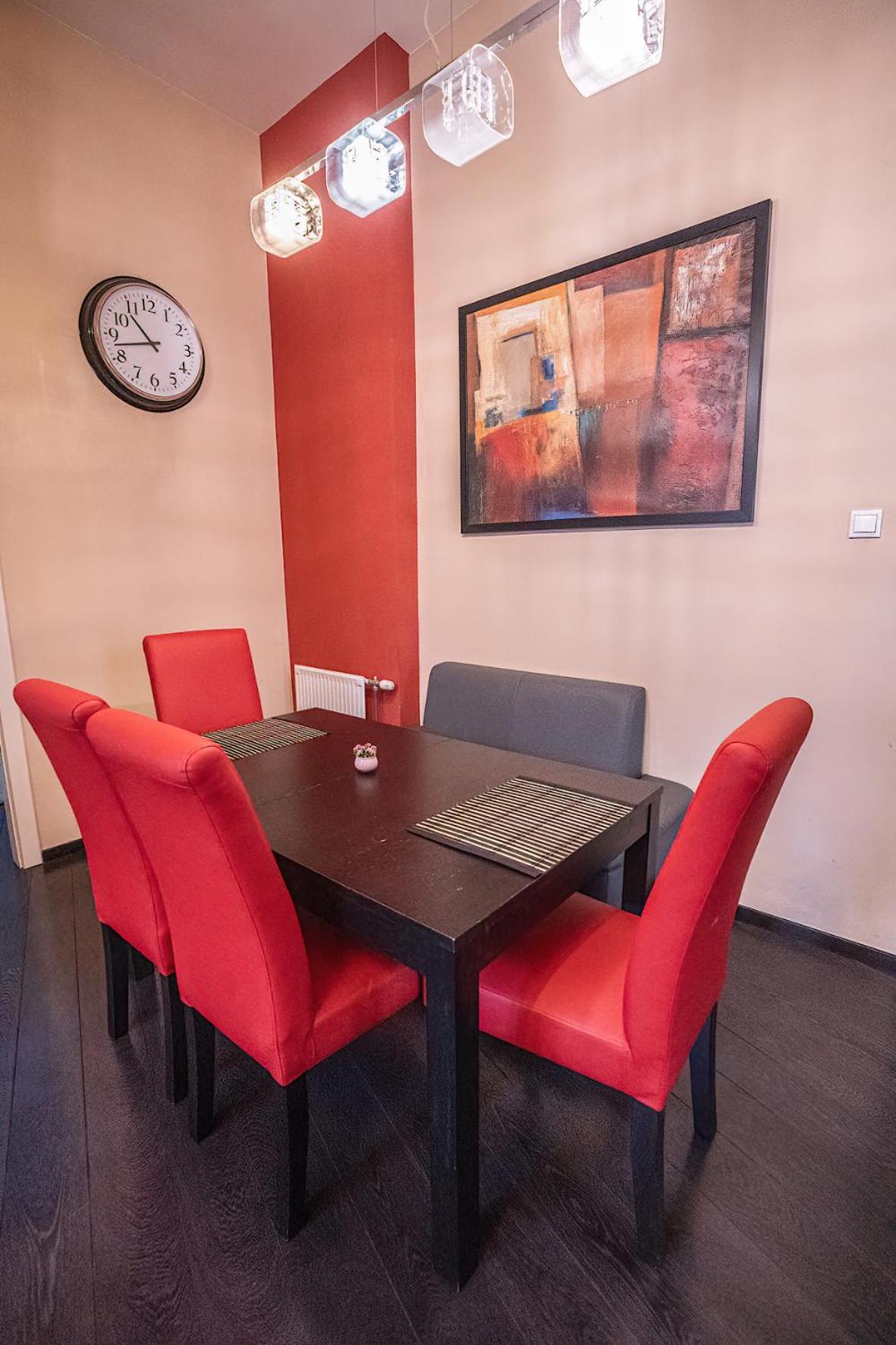 Kelemen Apartment سيغيد المظهر الخارجي الصورة