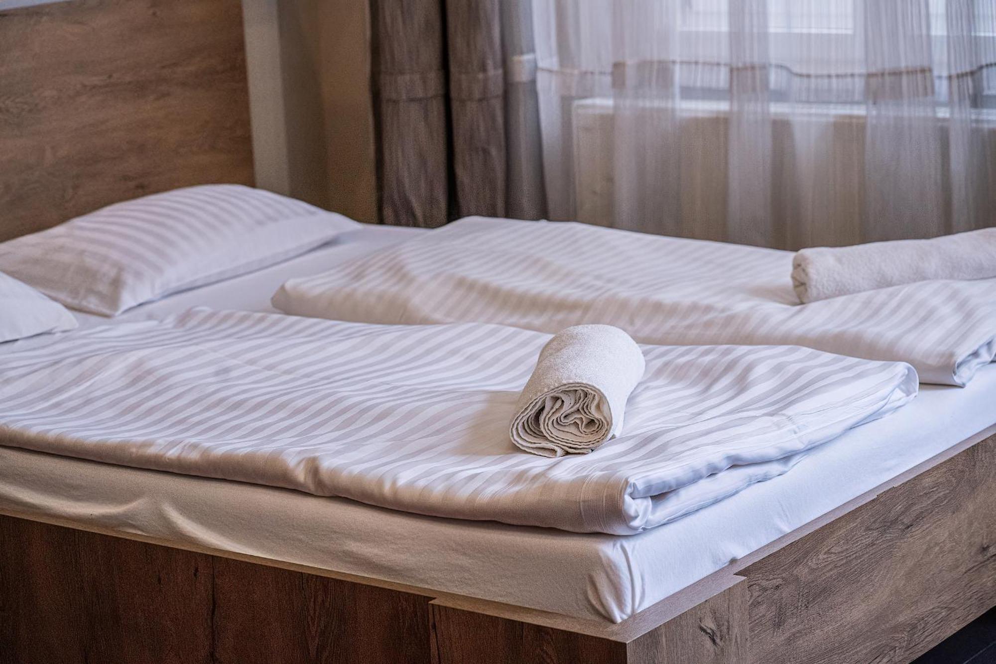 Kelemen Apartment سيغيد المظهر الخارجي الصورة