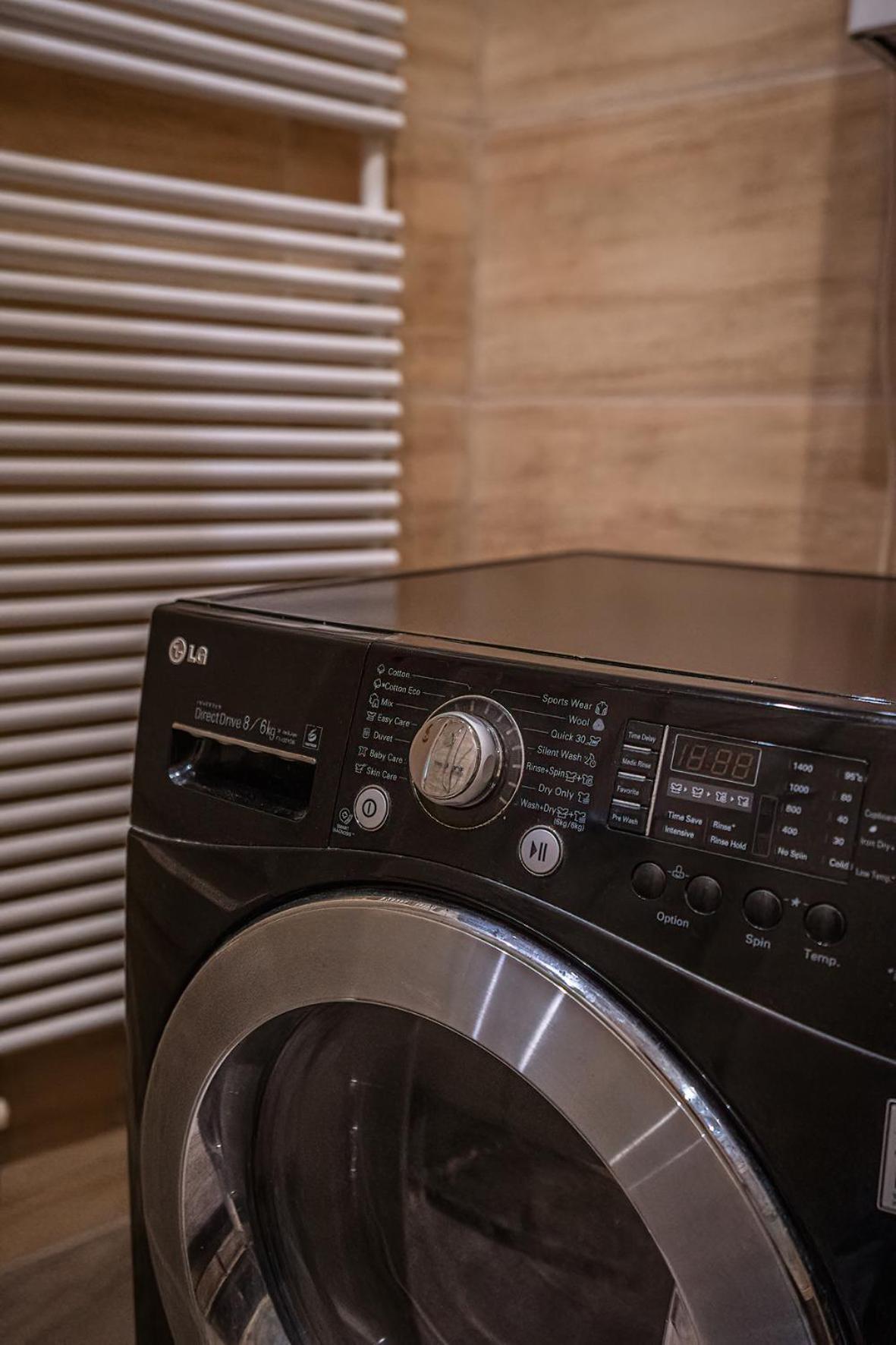 Kelemen Apartment سيغيد المظهر الخارجي الصورة