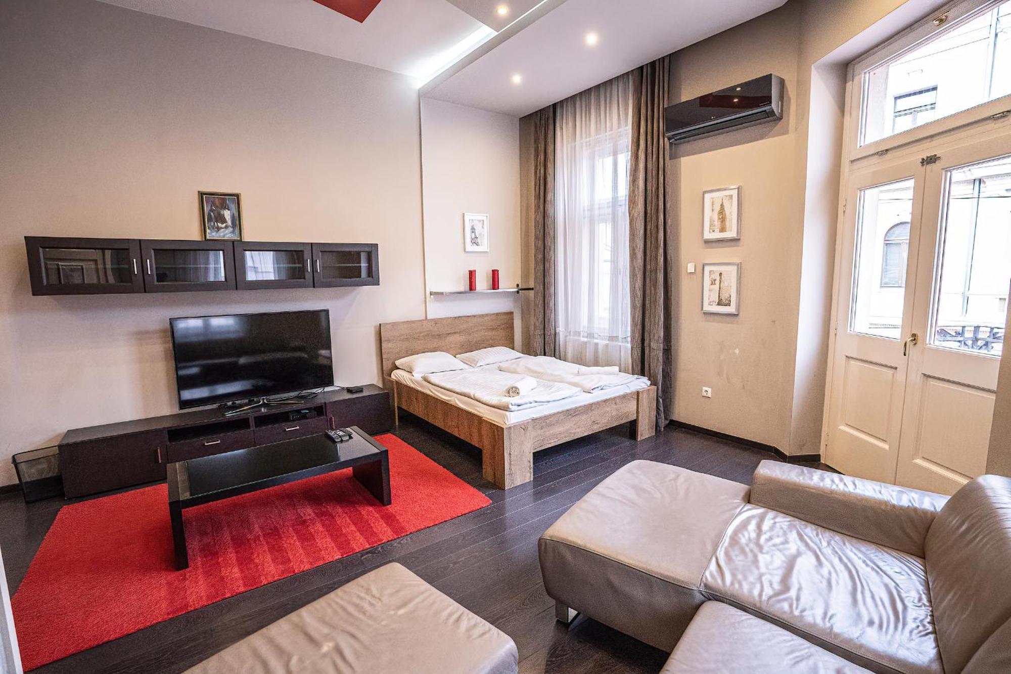 Kelemen Apartment سيغيد المظهر الخارجي الصورة