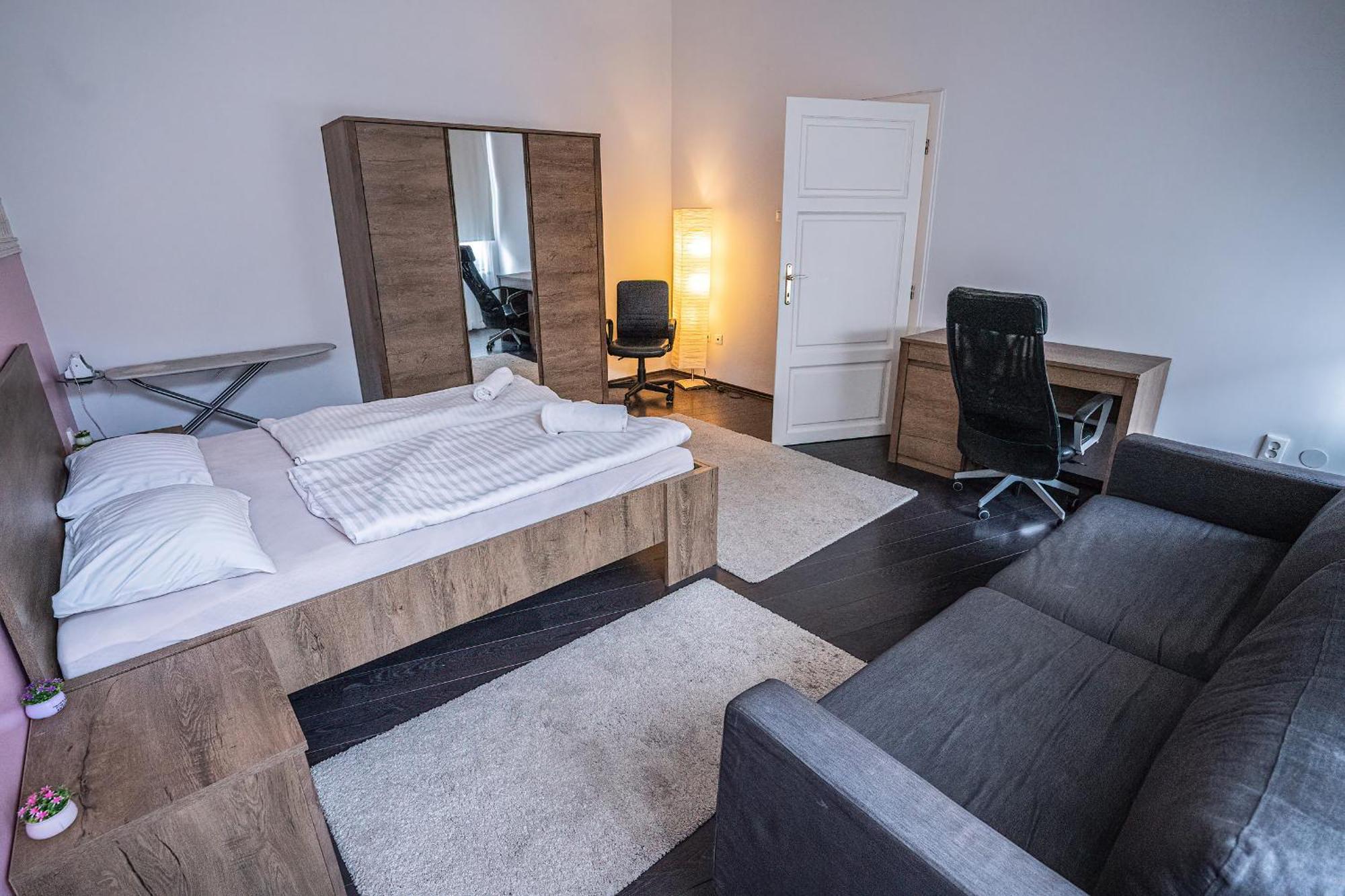 Kelemen Apartment سيغيد المظهر الخارجي الصورة