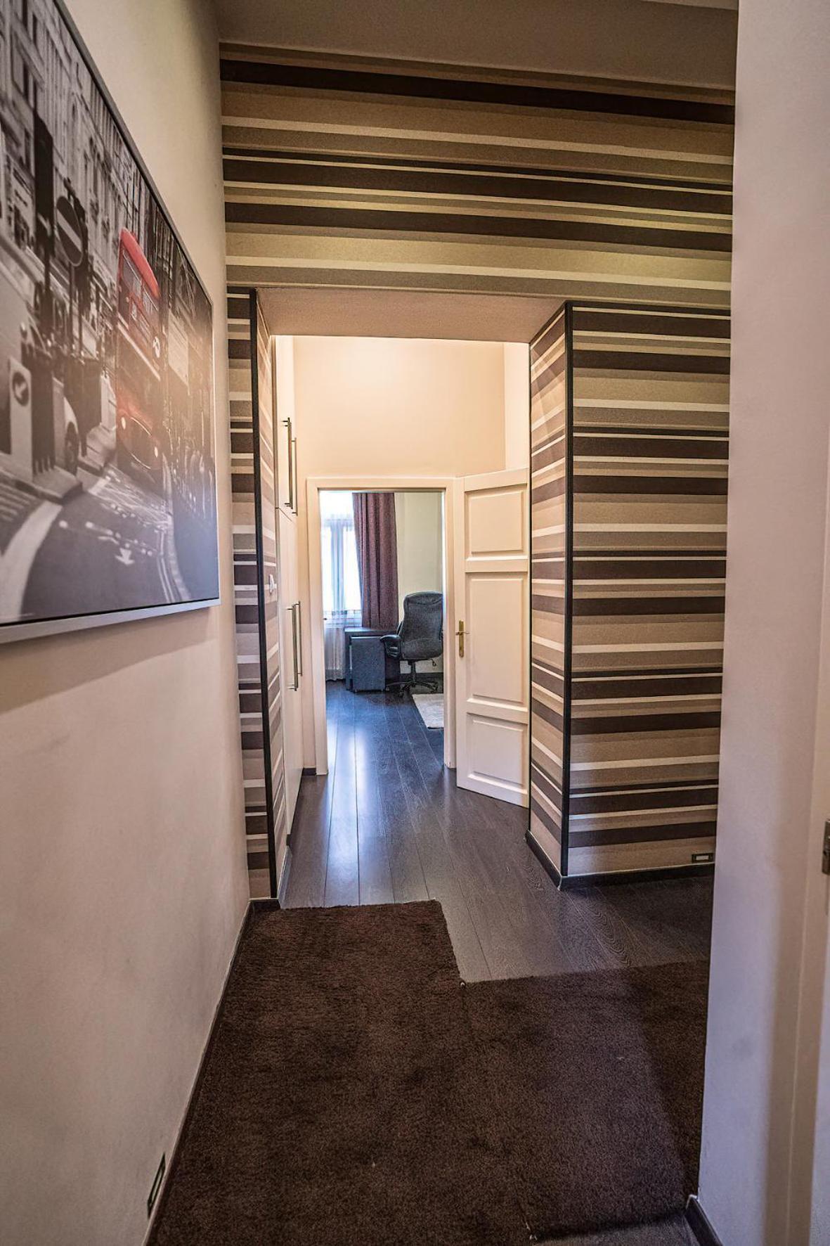 Kelemen Apartment سيغيد المظهر الخارجي الصورة