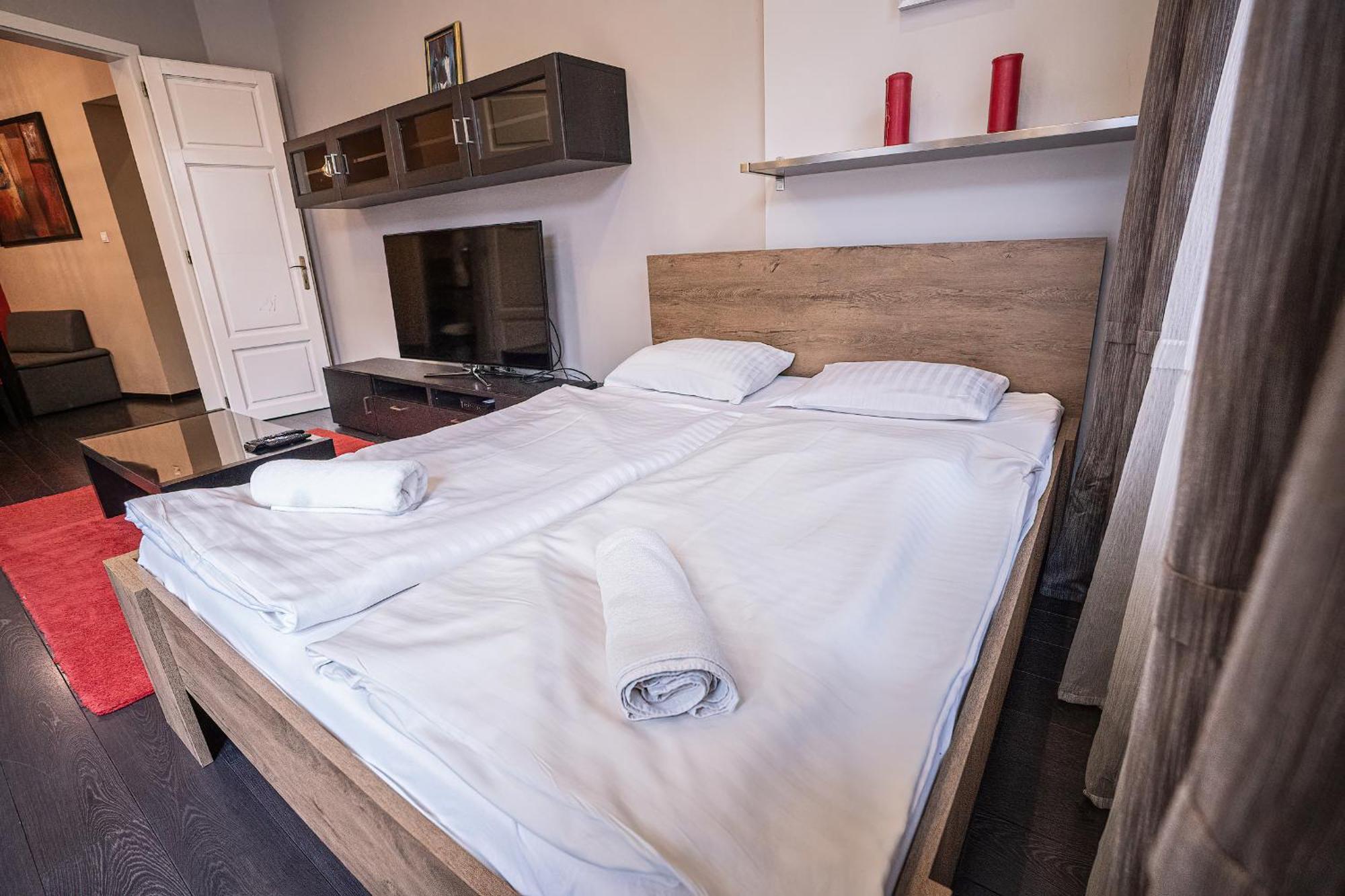 Kelemen Apartment سيغيد المظهر الخارجي الصورة