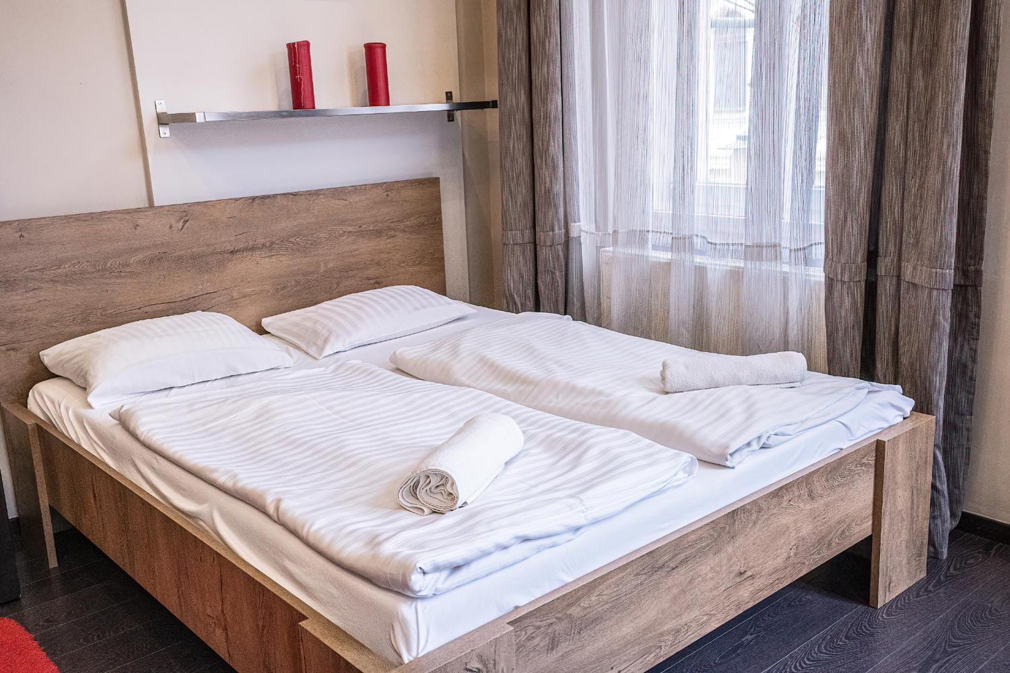 Kelemen Apartment سيغيد المظهر الخارجي الصورة
